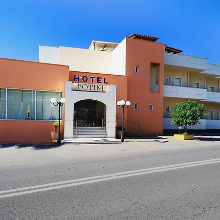 酒店 佛提尼酒店 卡拉马塔