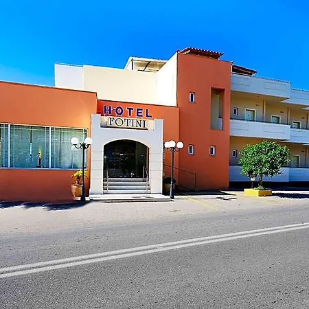 Hotel Fotini Kalamata