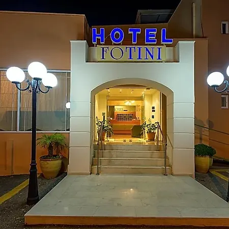 Fotini 3* Kalamata