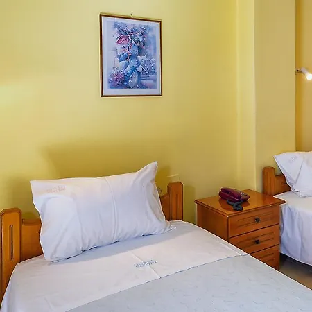 佛提尼酒店 3* 卡拉马塔