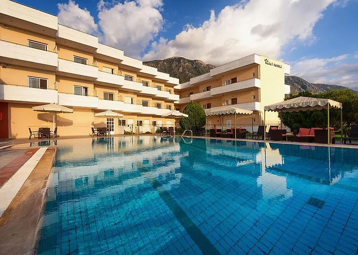 Fotini 3* Каламата