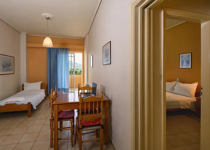 Fotini Hotell Kalamata