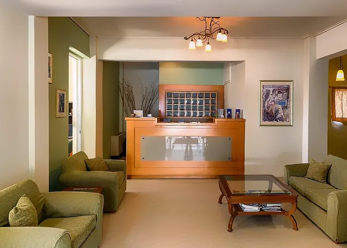 Hotell Fotini Kalamata