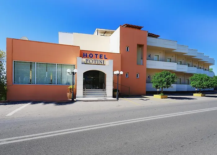 Hotell Fotini Kalamata