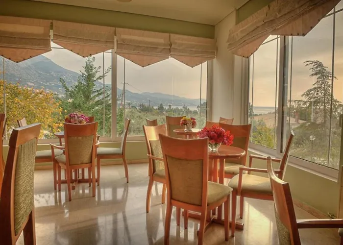 Hotell Fotini Kalamata