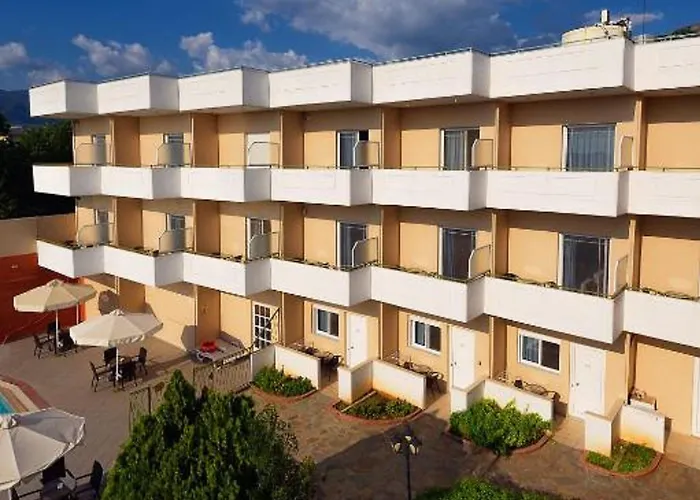 Hotell Fotini Kalamata