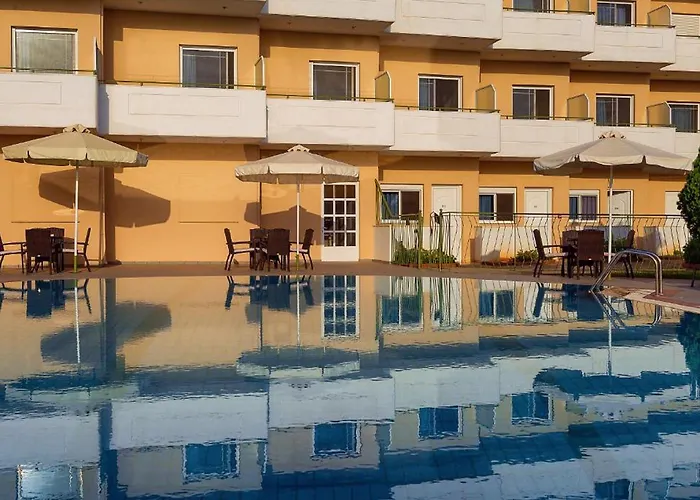 Hotell Fotini Kalamata